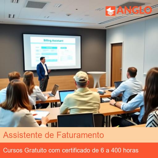 Assistente de Faturamento